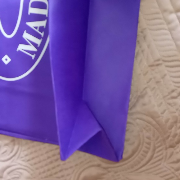 Steve Madden tote bag NWOT - Picture 3 of 3